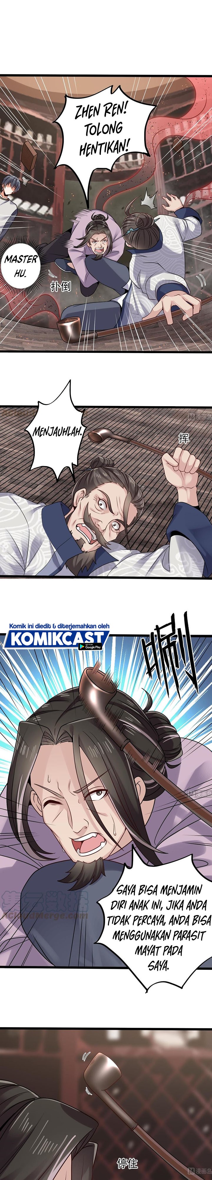 The Developer System (Hell’S Developer) Chapter 182 Gambar 7